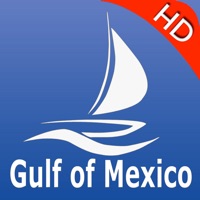Golfe du Mexique GPS Carte Pro pour PC