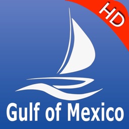 Gulf of Mexico GPS Charts Pro