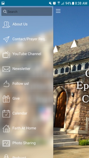 Grace Episcopal Church(圖2)-速報App