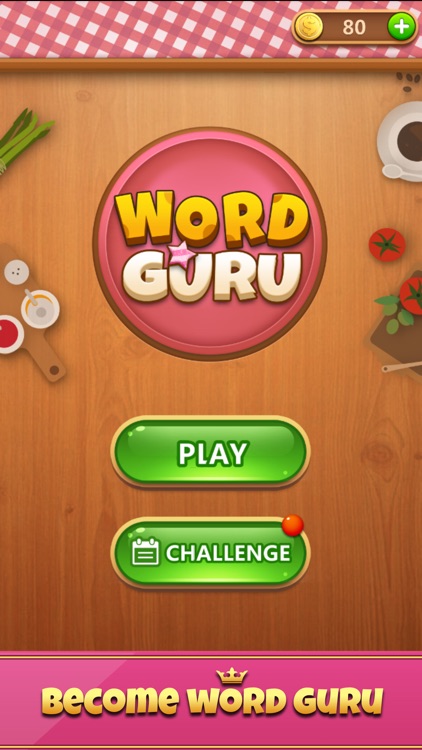 Word Guru - Puzzle Word Game screenshot-4