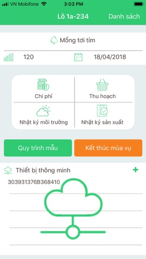 Trong Cay -ERP cho nông nghiệp