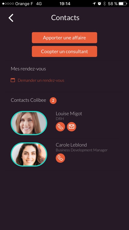 Colibee Connect screenshot-3