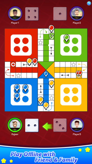 How to cancel & delete Ludo Stars: Family Dice Game from iphone & ipad 3