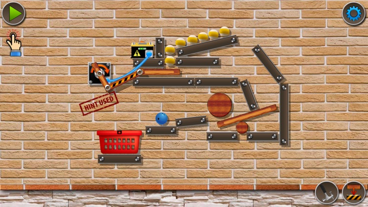 Fix Machine: Physics puzzle