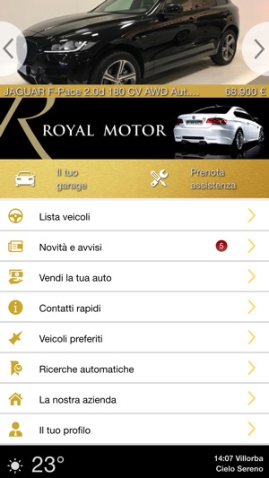 Royal Motor(圖1)-速報App