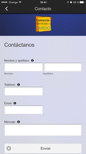 Comercio y Servicios de Oviedo(圖3)-速報App