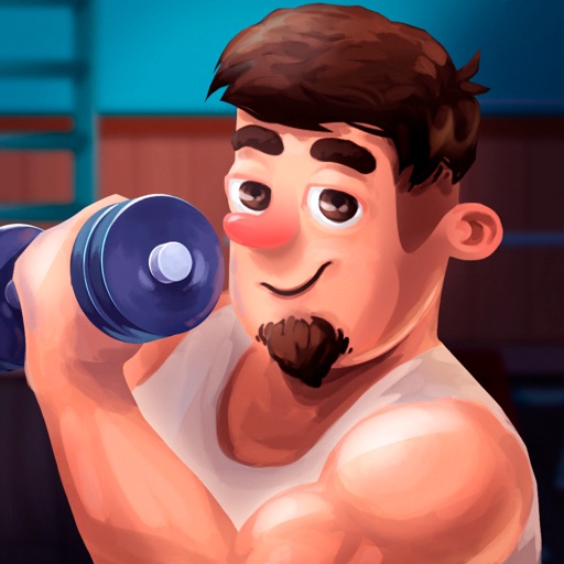 Gym Tycoon Icon