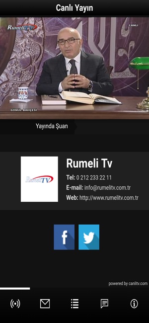 Rumeli Tv Mobile(圖2)-速報App