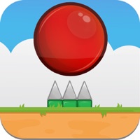 Flappy Red Ball - Tiny Flying Avis