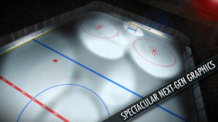 Hockey Showdown screenshot-3