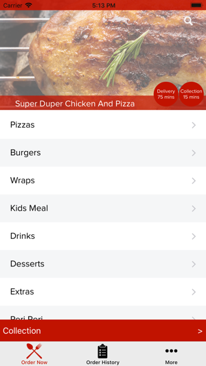 Super Duper Chicken And Pizza(圖1)-速報App