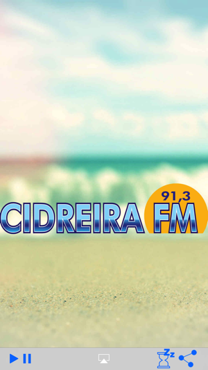 Rádio Cidreira FM - 91.3 FM(圖1)-速報App