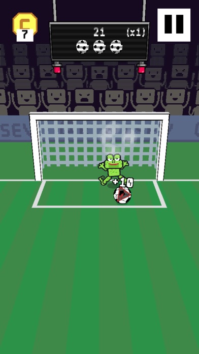 Awkward Goalie screenshot 4