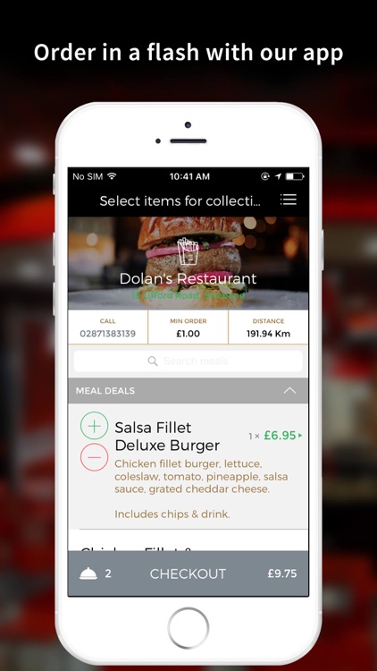 Dolan's Restaurant Strabane