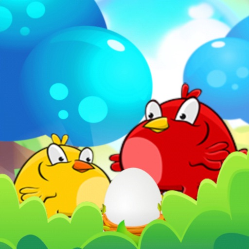 Birds vs Eggs icon