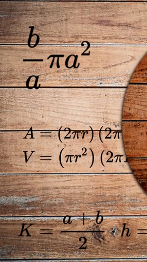 Geometry Formula