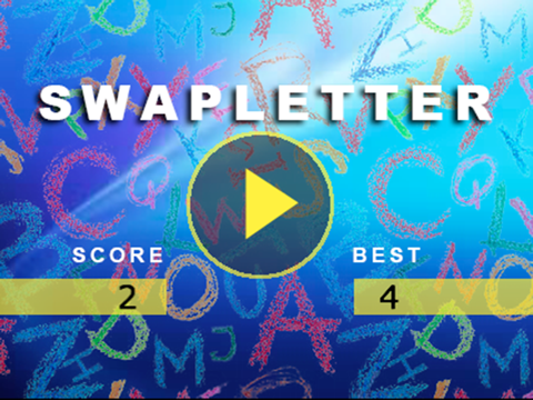 SwapLetter - náhled