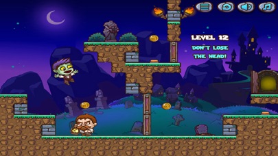 Headless Zombie - ZOMBIE CARL screenshot 4