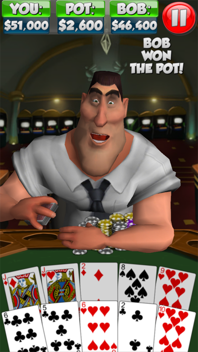 Poker With Bob screenshot1