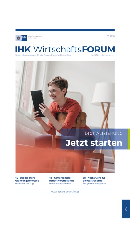 IHK WirtschaftsForum