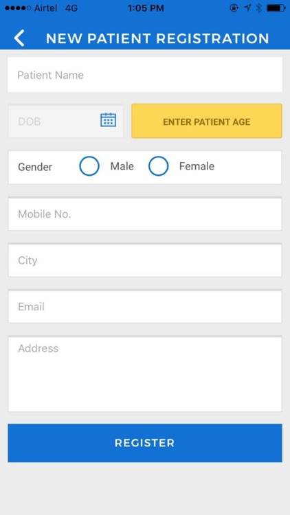 MDeRx Doctor App