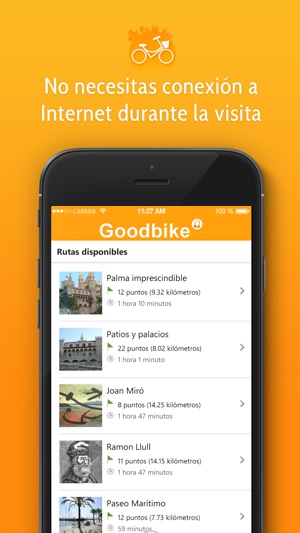 Goodbike Mallorca(圖2)-速報App