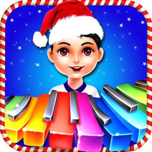 Christmas Music Piano Games iOS App