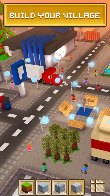 Block Craft 3D: Building Simulator Game screenshot-4