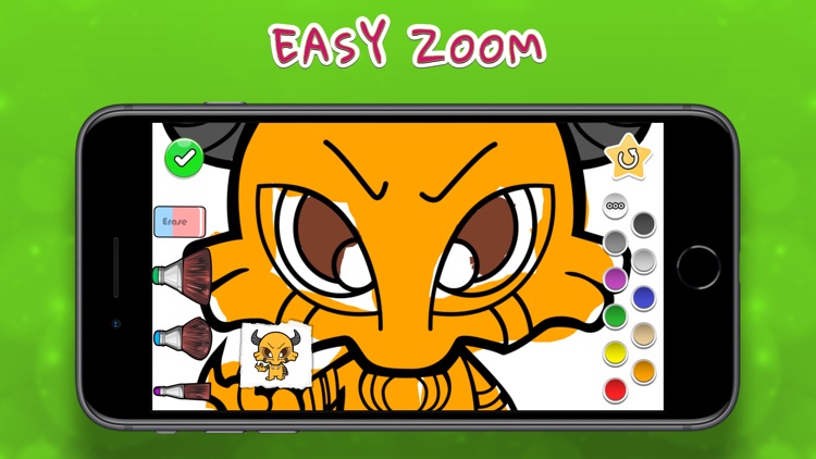 Coloring Your Monsters MAX