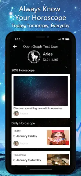 Game screenshot Horoscope + Zodiac Astrology apk