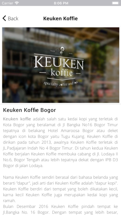 How to cancel & delete KEUKEN KOFFIE from iphone & ipad 2