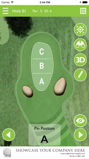 Canwick Park Golf Club(圖4)-速報App