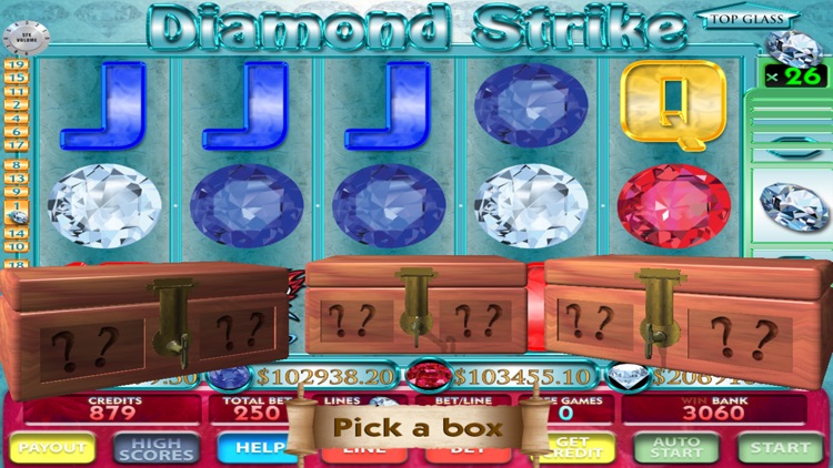 Slots! Diamond Strike