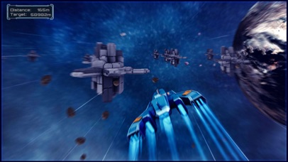 Supersonic Racing - Space Rush screenshot 3