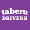 The taberu driver app is to deliver food for the taberu marketplace