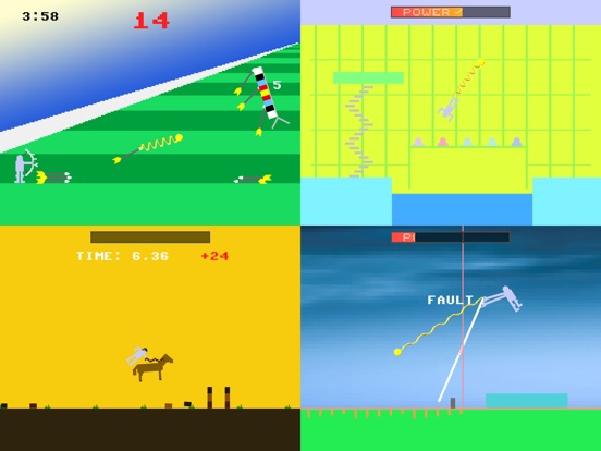 Realistic Summer Sports для iPad