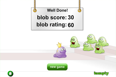 Blob Chorus Ear Training screenshot 3