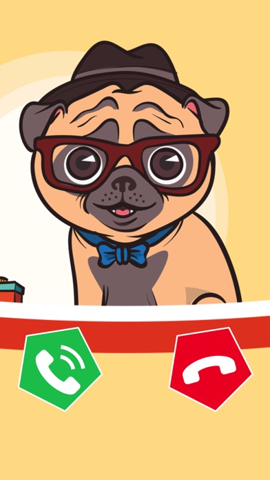 Pretty Puppy Dog Calling You! screenshot 3