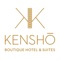 KENSHŌ STANDS FOR ENLIGHTMENT 