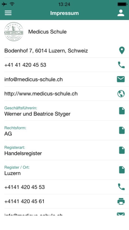 Medicus Schule screenshot-4