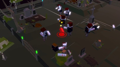 Zombie Annihilation Merge Cube screenshot 4