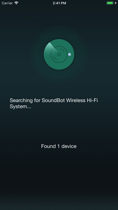SoundBot Player screenshot 3