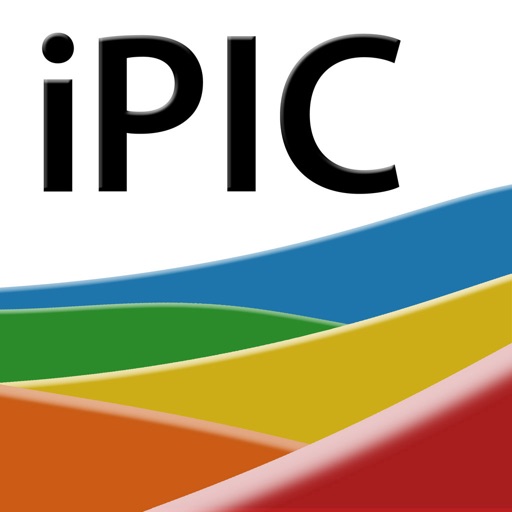 iPIC Photos iOS App
