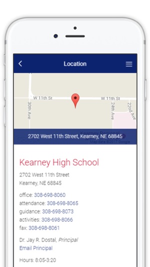 Kearney High - Kearney NE(圖3)-速報App