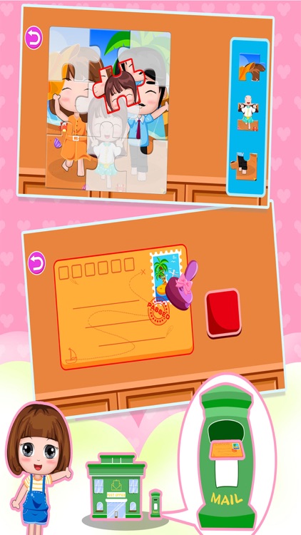 Bella's virtual dream town screenshot-8