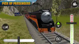 Game screenshot Train Driving Adventure Sim mod apk