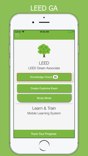 LEED GA Exam Prep 2018(圖1)-速報App