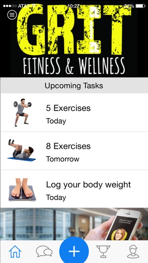 Grit Fitness & Wellness(圖1)-速報App