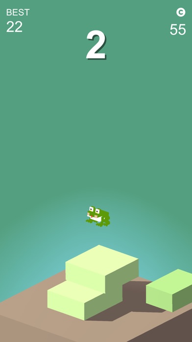 Frog Jump Jump screenshot 2
