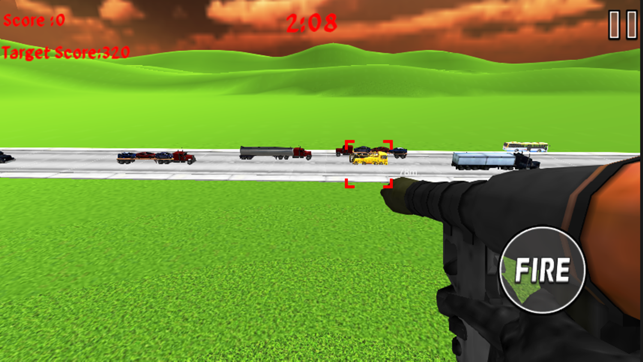 Rocket Launcher Shooter(圖3)-速報App